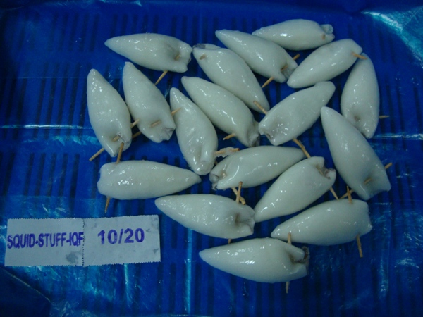 Squid-Stuffed